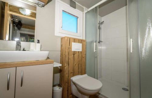 Cozy and Chic Little House with Pool Ivinj-1 Vodice - Foto 21