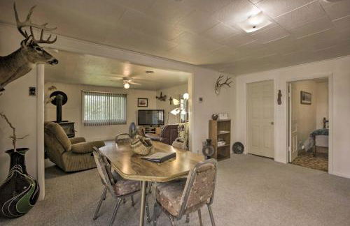 Walkable Ten Sleep House with Patio and Sunroom! - Foto 28