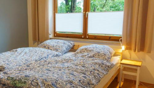 Ferienwohnung Grüne Auszeit mit Kaminofen und Terrasse - Foto 4