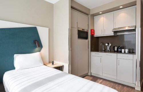 Aparthotel Adagio London Stratford - Foto 67