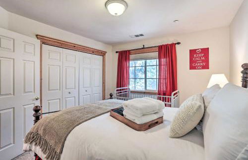 Spacious Lake Arrowhead Home with Putting Green - Foto 26