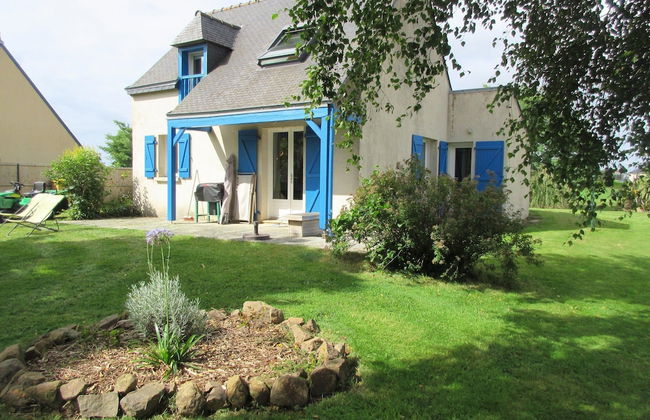 Breton House With Enclosed Garden - Foto 23