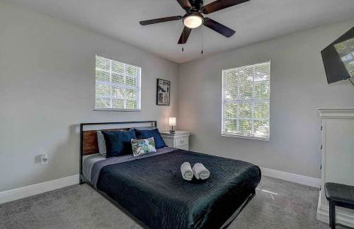 Family Friendly 5BR Tampa Home 10Min To Downtown - Foto 11