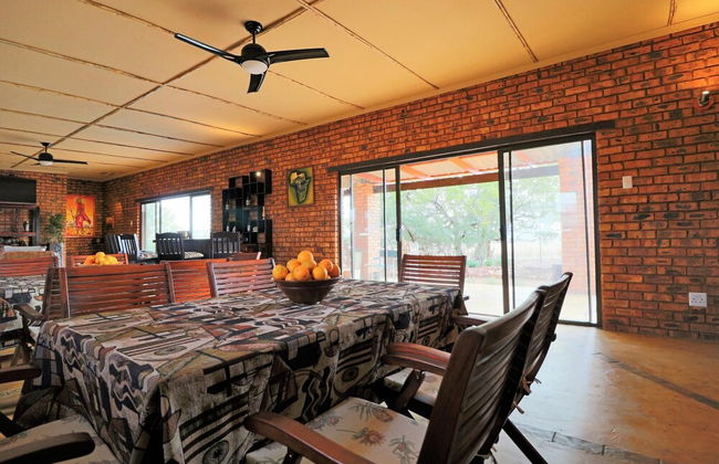 Tata Farm Lodge - Foto 13