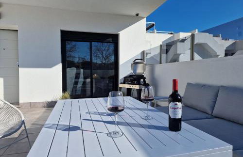 Holiday home Falua - Large communal pool - Lo Pagan - Photo 17