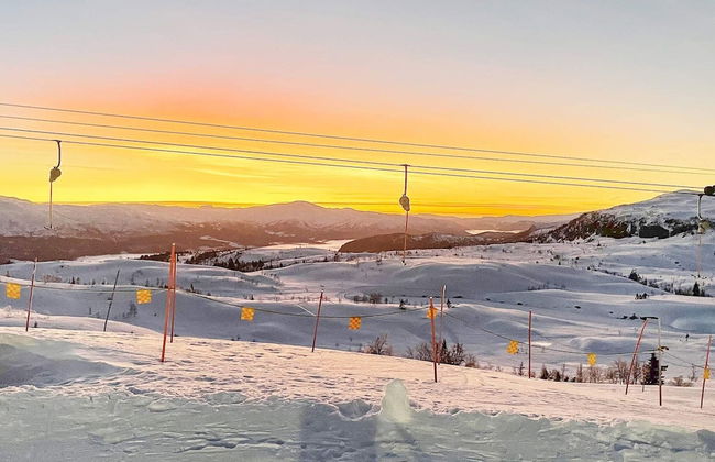 4 Person Holiday Home in Skulestadmo - Foto 12