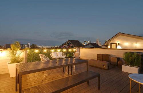 Luxury Townhouse with Rooftop Deck Less than 10 mins to Downtown - Foto 50