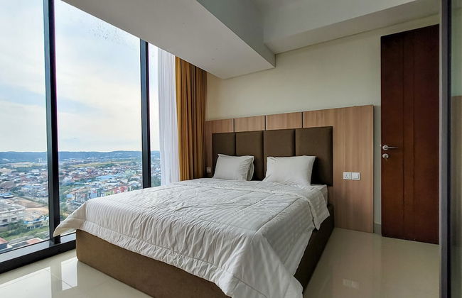 Meisterstadt Pollux Habibie PalamMansion - Foto 39