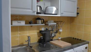 Confortable appartement T2 cabine Loudenvielle - Foto 5