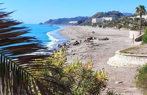 Apartamento con gran terraza con vistas al mar y montaña en Mojácar - Foto 26