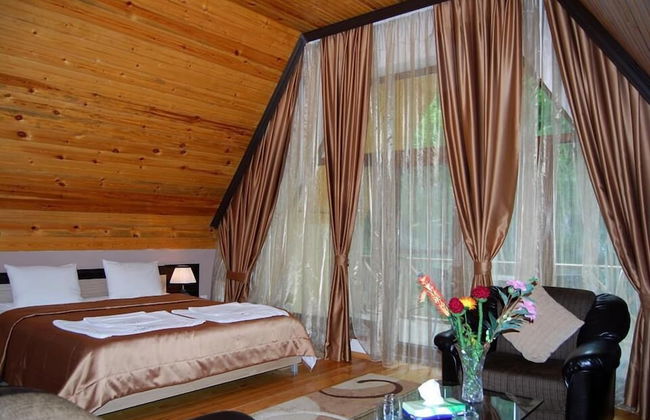 Qusar Olimpic Cottages - Foto 12