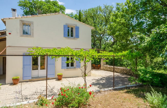 3 bedroom House in Saint-Martin-de-Castillon with private pool and garden - Photo 28