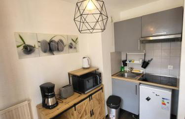 Studio Élégant à Cergy avec parking - Foto 26