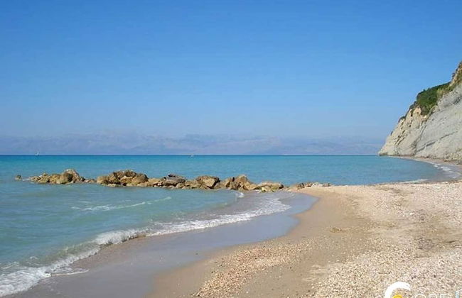 Green Yard Retreat - Family Getaway in Sidari Corfu - Foto 34