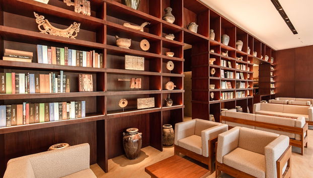 Isoras Cikarang - Photo 3, Salon du hall