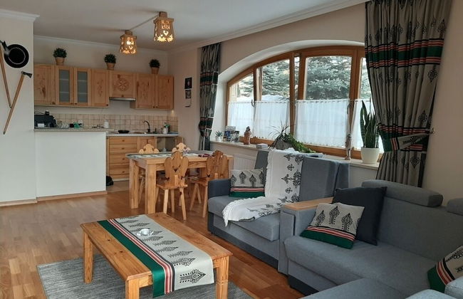 Apartamenty Tatrachata - Foto 12