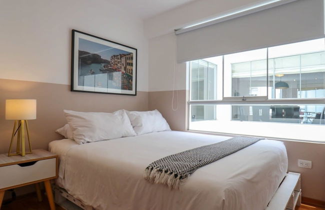 w Spacious 3BR With Balcony in Barranco - Foto 45