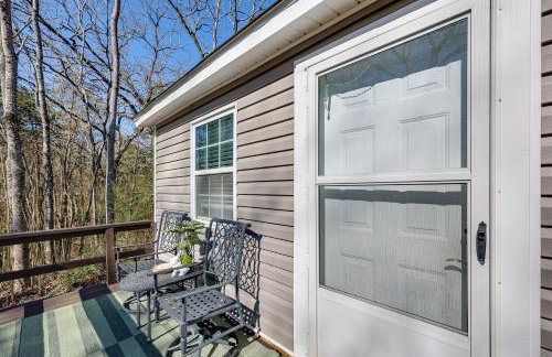 New Blaine Studio - Walk to Lake Dardanelle! - Foto 16