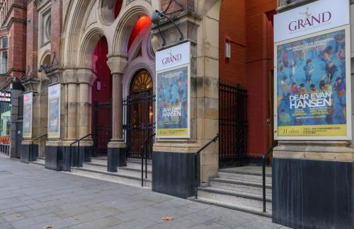 Fantastic Modern 1 Bedroom Leeds - Foto 51