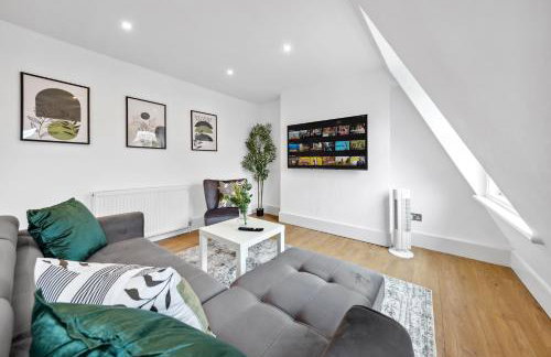 Central 1BR Gem short walk to Hyde park and Oxford Street - Foto 28