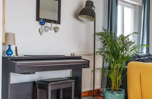 Maison familiale jardin terrasse proche lac Joué - Foto 10