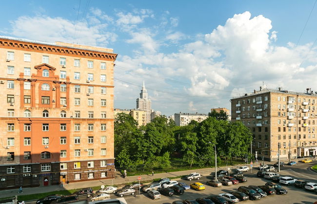 MaxRealty24 Leningradskiy prospekt 77 - Foto 22