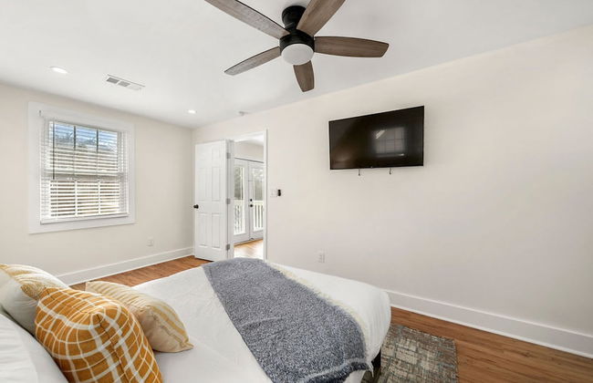 Beautifully Modern Cottage in Historic Norcross - Foto 11