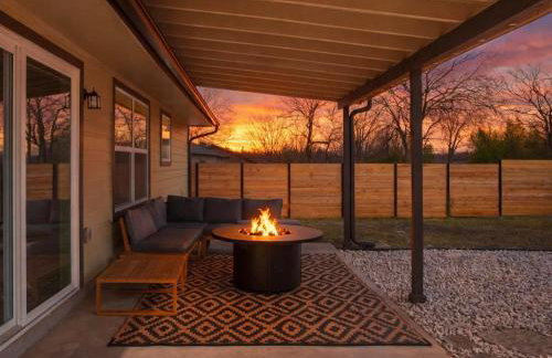 Cozy Austin Retreat - Mins to Q2 & The Domain - Foto 1