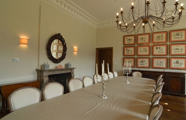 Ardennes Castle Retreat for Groups - Foto 31