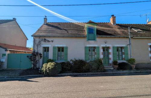 Charmante maison avec jardin au cœur du Parc Naturel Régional de la Brenne, idéale pour télétravail. - FR-1-591-237 - Photo 1
