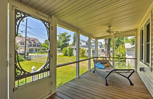 Isle Have Another - 1 Block to Colonial Beach! - Foto 31