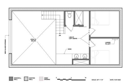 Lokal Chalet - Modern Cabin in the NJ Pine Barrens - Foto 16