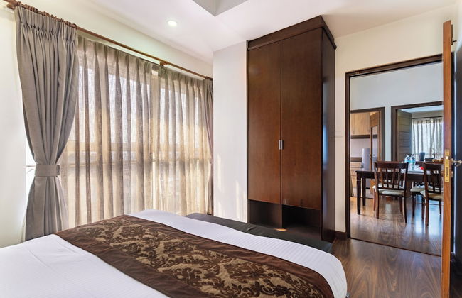 Suite Homes, Serviced Apartment Hotel - Foto 45