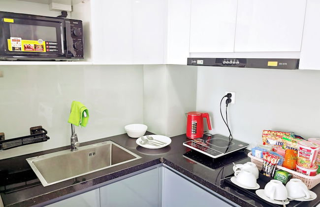 Huong Linh Apartment - Foto 10