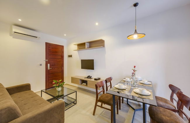 Residence 105 Hotel & Apartment - Foto 29