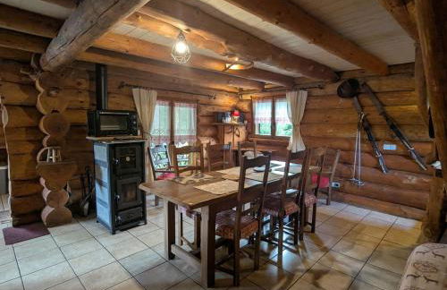 Fuste insolite avec balcon et terrasse dans les Vosges - FR-1-589-241 - Foto 18