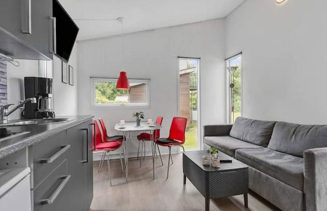 6 Person Holiday Park Home in Aarhus N - Foto 3