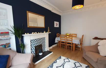 Beautiful Ground Floor Flat near Haymarket - Foto 27