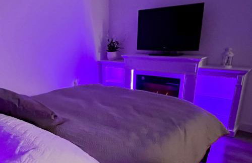 La Casita del Escorial -Nueva reforma Tranquilidad y jardín privado - Foto 6