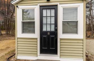 Cozy Cabin in a Rural setting 8 - Foto 8