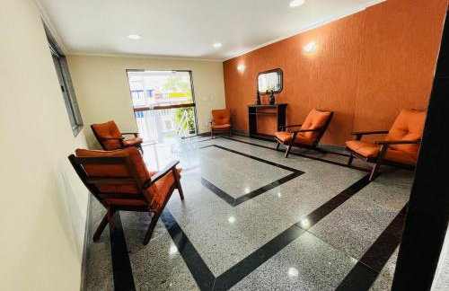 Praia do Forte com 2 Quartos, Ar condicionado, Garagem e Wifi Próximo ao Centro - Foto 16