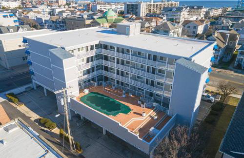 Wesley Paradise ☆Chic 1BD + Private Balcony & Pool - Foto 8