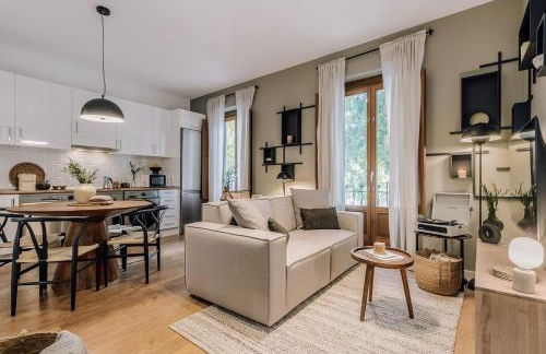 Reed - 3 bedrooms in Chamberí - Foto 1