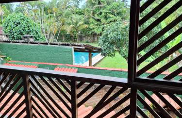 Lua Chalés 14 chalés equipados com churrasqueira individua , piscina e hidro incluindo café da manhã servido no quarto , roupa de cama, toalhas de banho e de praia a apenas 600 metros da praia de Maresias - Photo 4