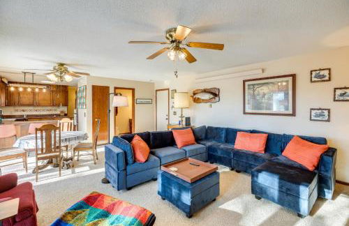 Long Pine Home 2 Mi to State Recreation Area - Foto 1