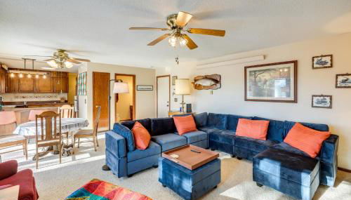 Long Pine Home 2 Mi to State Recreation Area - Foto 1