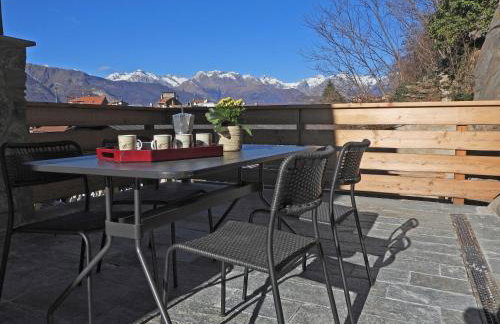 Green Chalet Scalotta - Wonderful Terrace Lake and Mounts View Jacuzzi & Spa - Foto 32