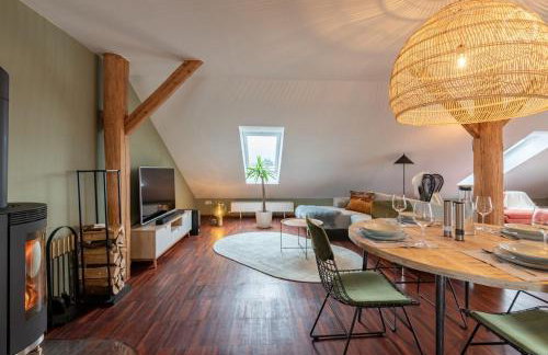 110qm Countryside Loft - Foto 34