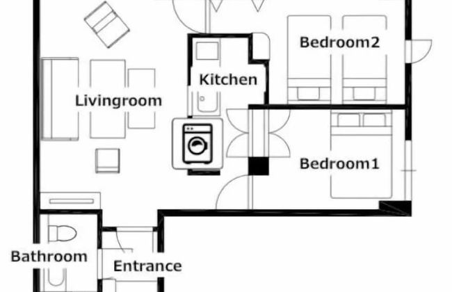 AMS Tower Nakajima - Foto 10