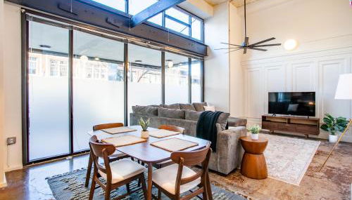 Urban Sterchi Lofts - Downtown Knoxville - Foto 2